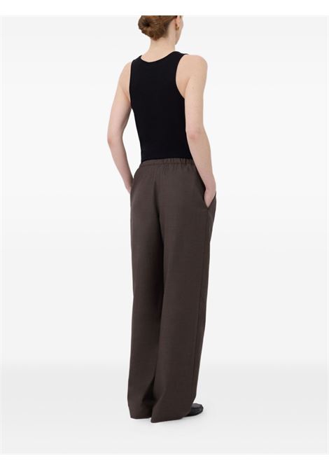 cove pants woman brown LOULOU DE SAISON | COVE LDSBROWN
